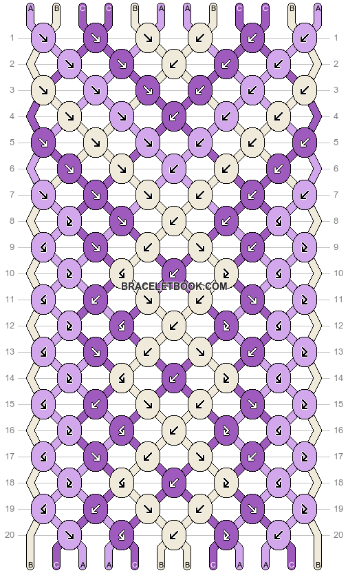 Normal pattern #11434 variation #58964 pattern