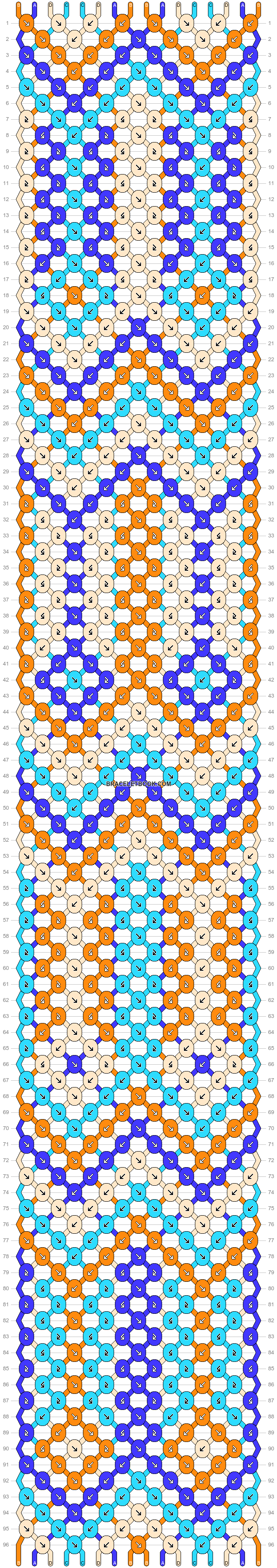 Normal pattern #41643 variation #58966 pattern