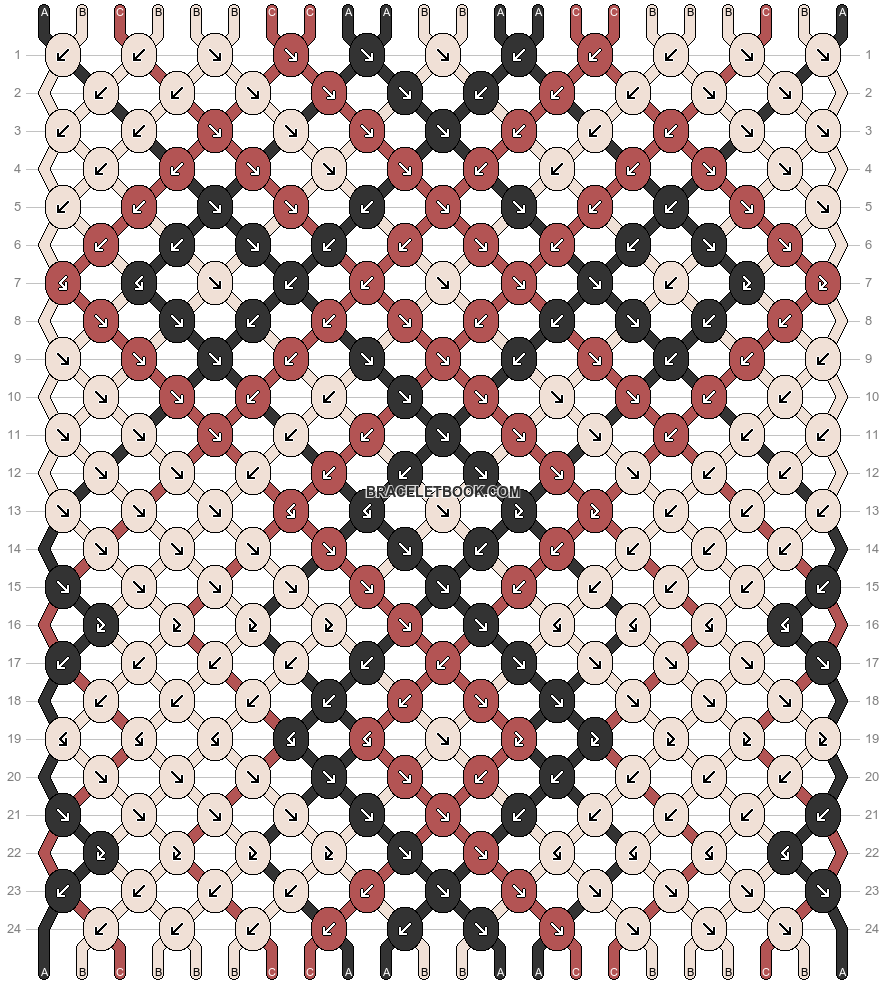 Normal pattern #29718 variation #58981 pattern