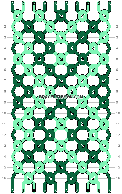 Normal pattern #29328 variation #58994 pattern