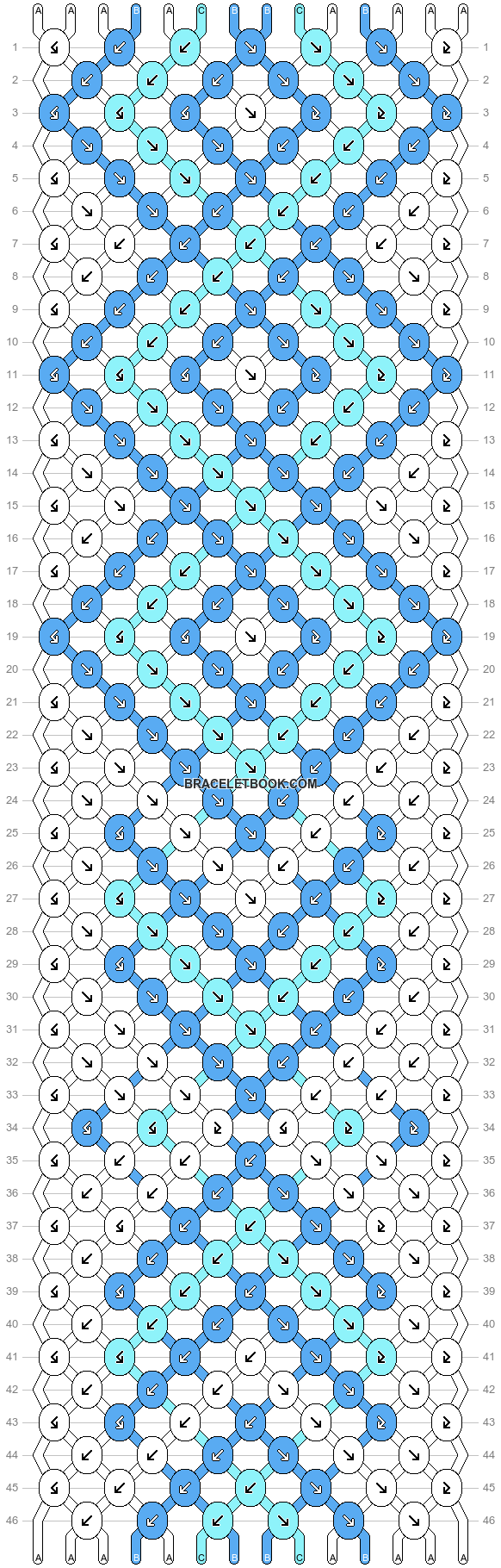 Normal pattern #42716 variation #58997 pattern