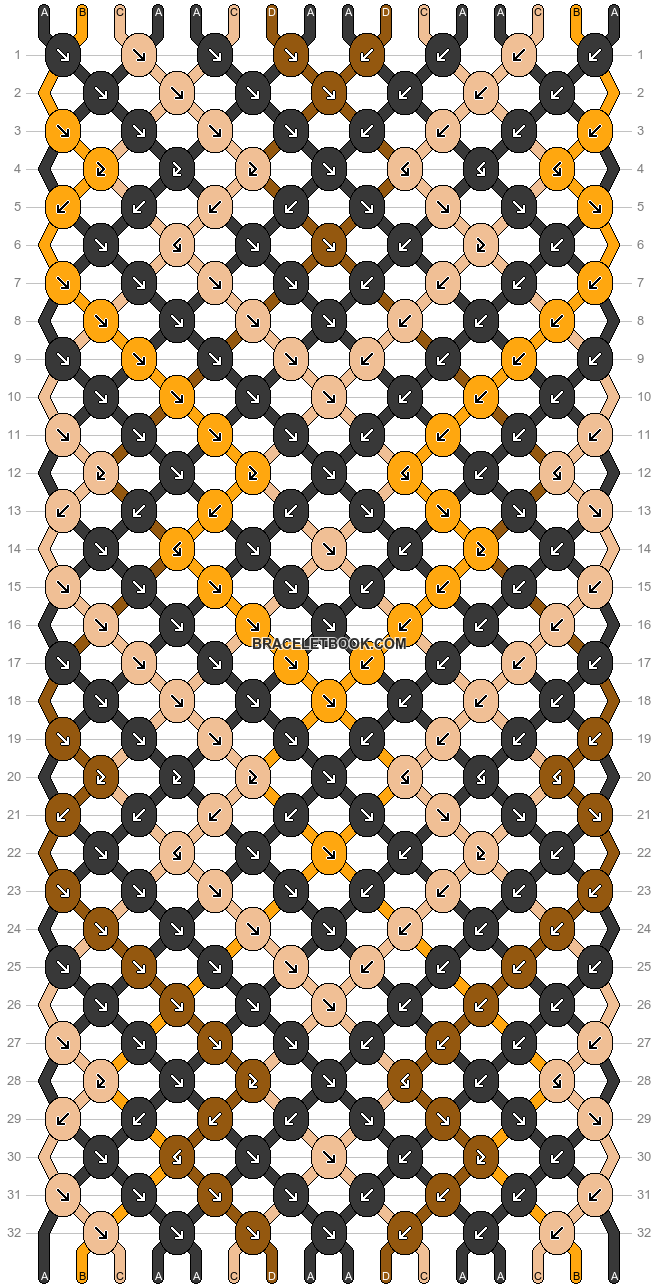 Normal pattern #22737 variation #58999 pattern
