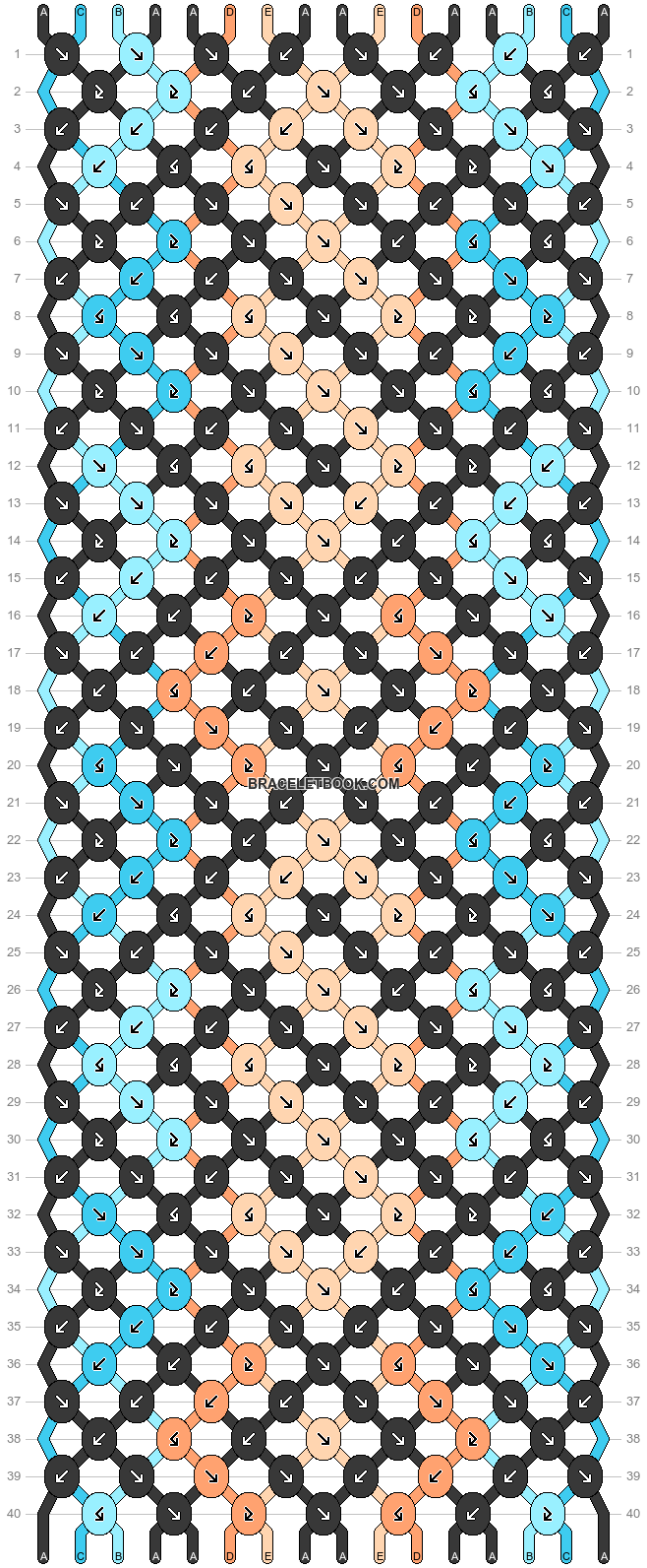 Normal pattern #33191 variation #59011 pattern