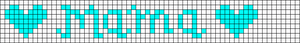 Alpha pattern #6547 variation #59015