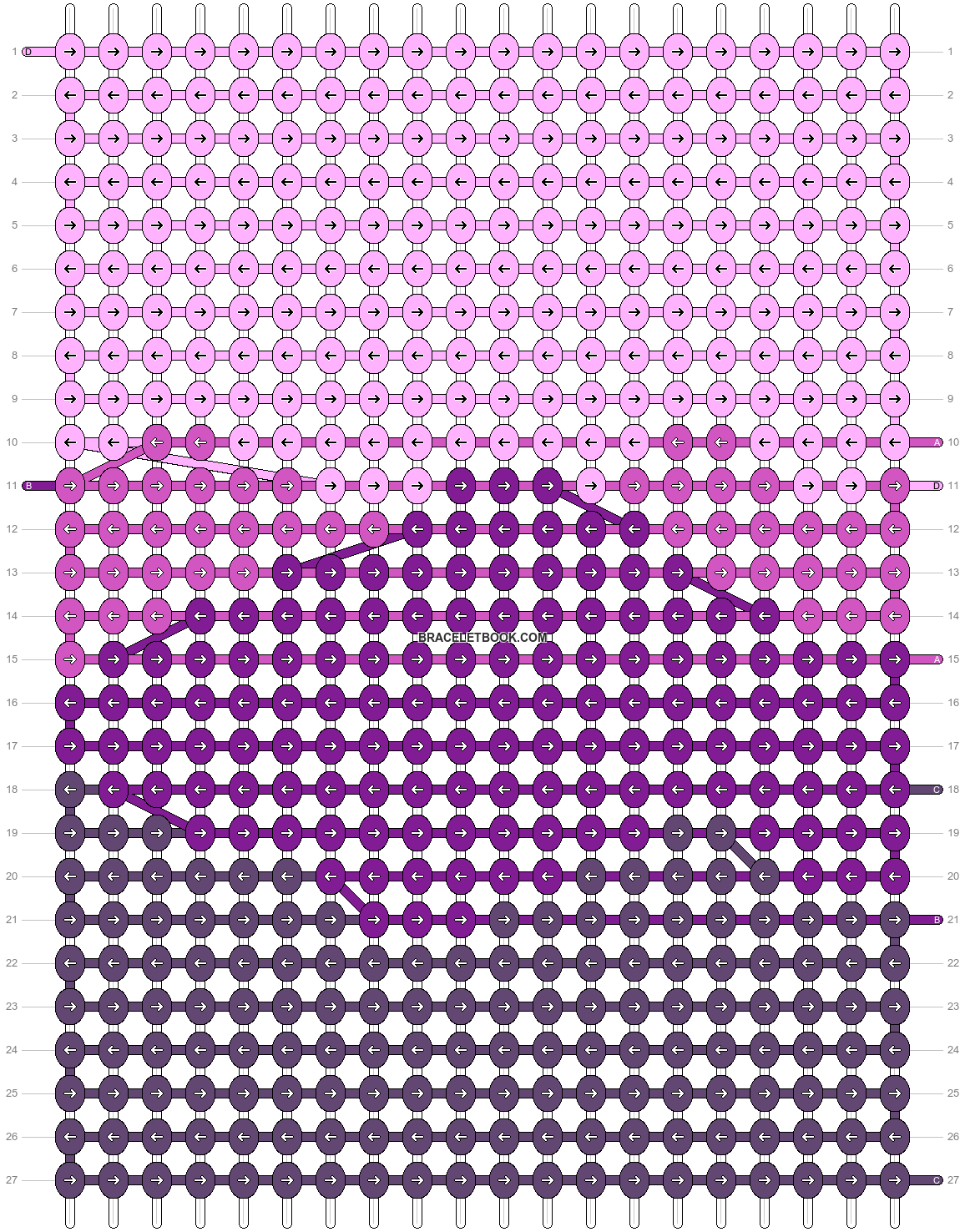 Alpha pattern #42779 variation #59029 pattern