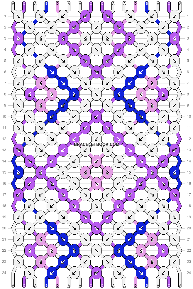 Normal pattern #42826 variation #59071 pattern