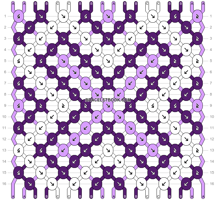 Normal pattern #39181 variation #59080 pattern