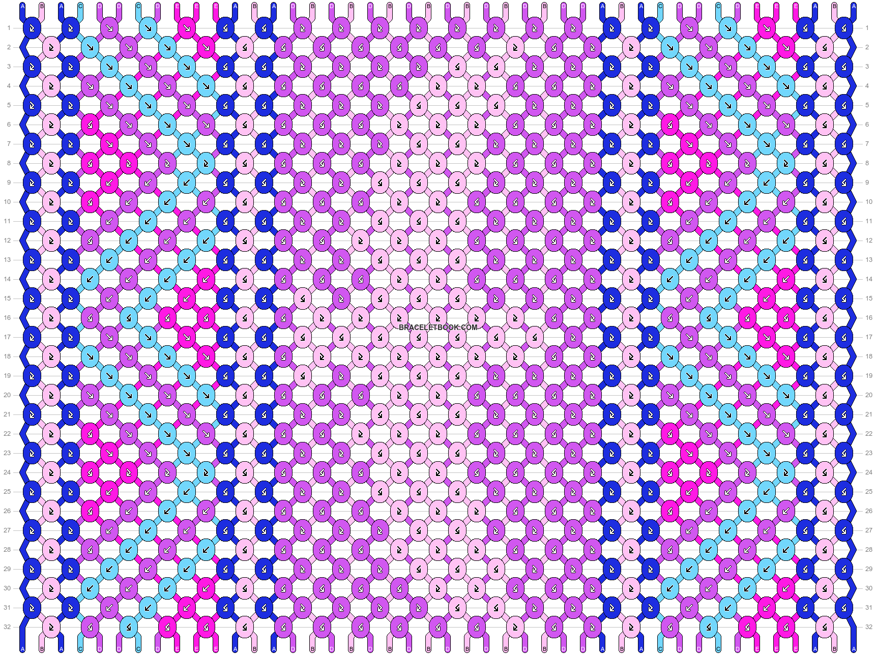 Normal pattern #41281 variation #59096 pattern