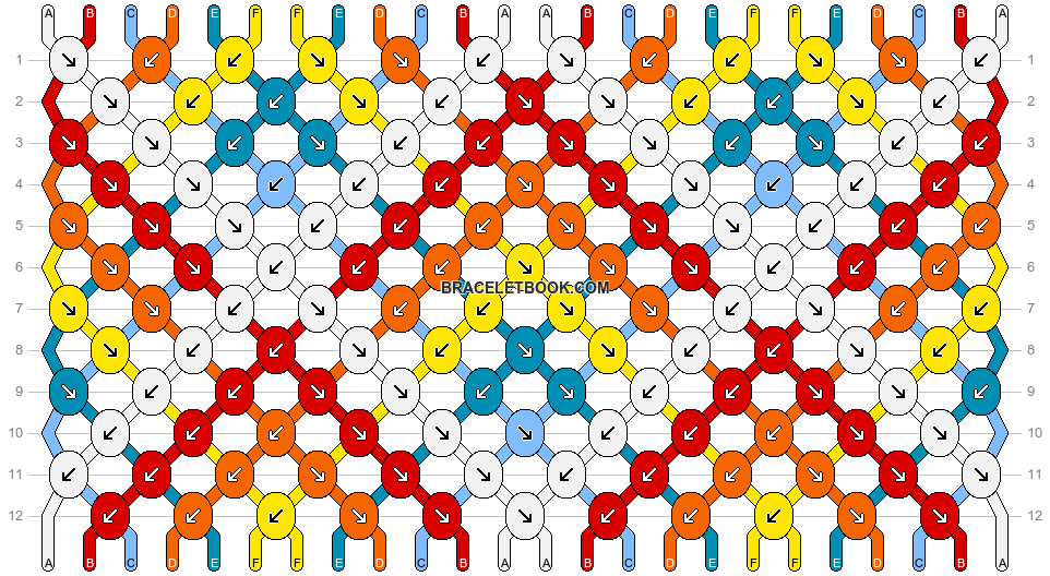 Normal pattern #36083 variation #59103 pattern