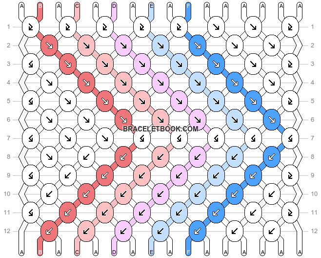 Normal pattern #36384 variation #59118 pattern
