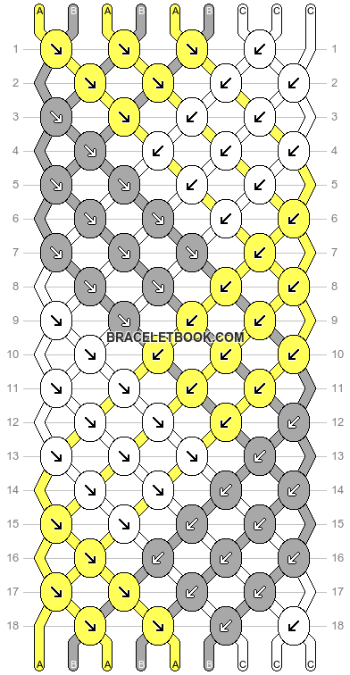 Normal pattern #117 variation #59119 pattern