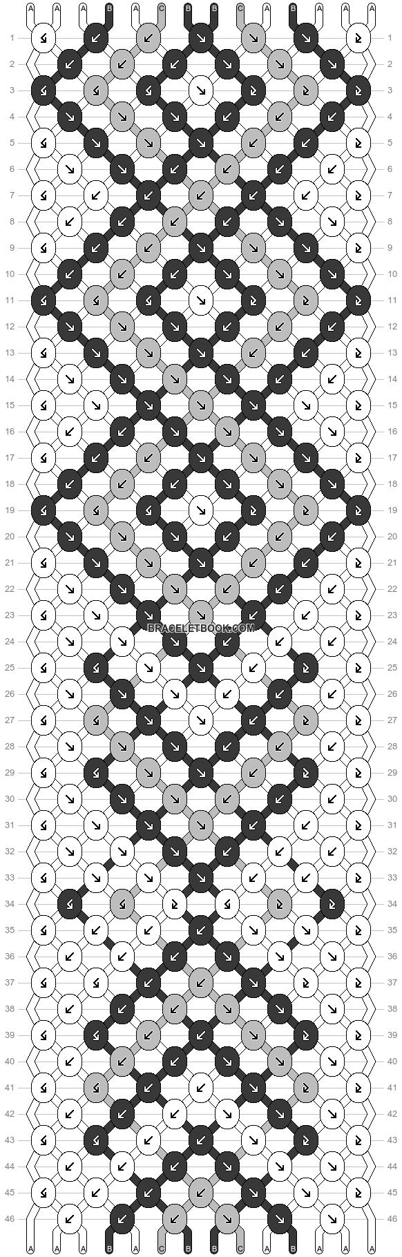 Normal pattern #42716 variation #59121 pattern