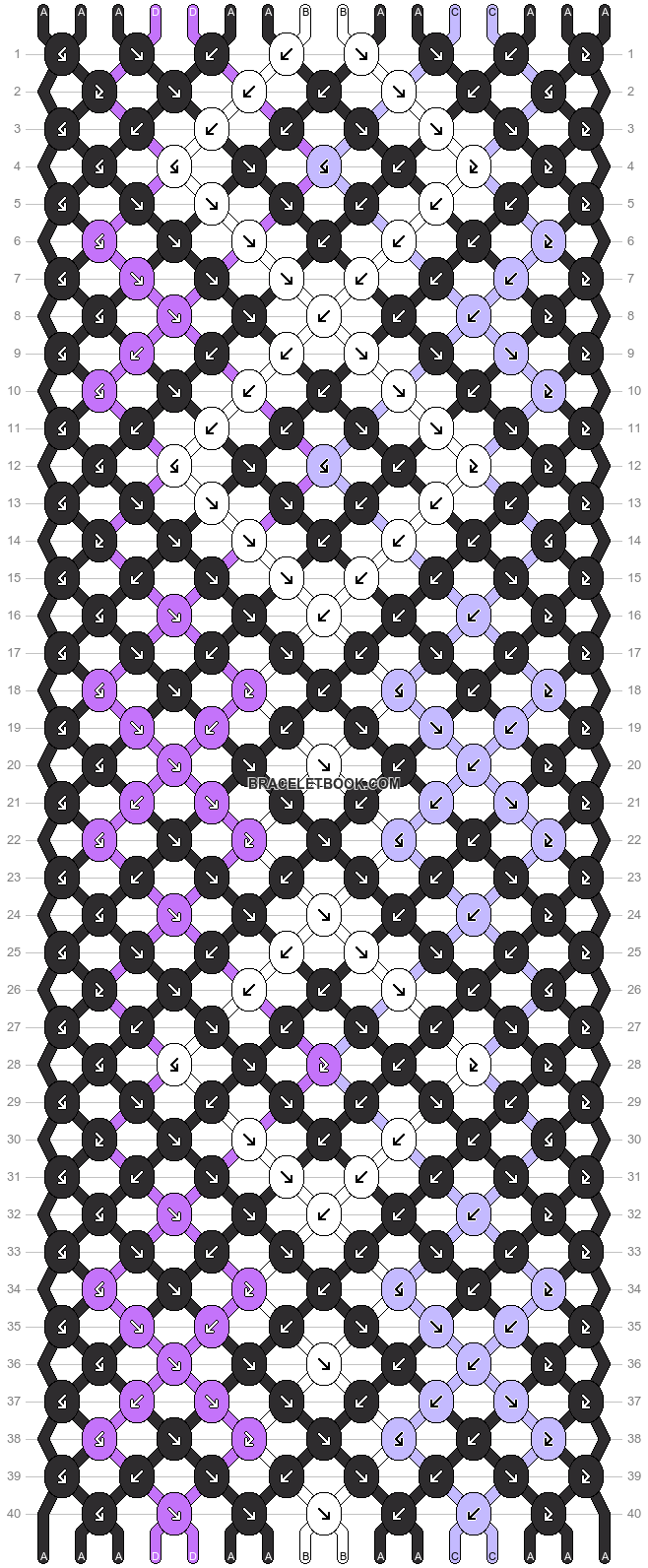 Normal pattern #31368 variation #59128 pattern