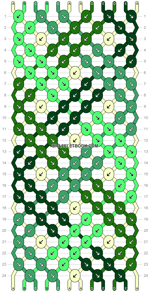 Normal pattern #42512 variation #59152 pattern