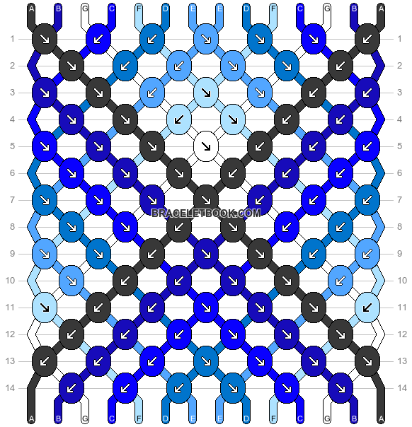 Normal pattern #27498 variation #59196 pattern