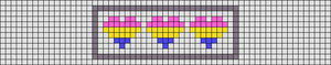 Alpha pattern #42615 variation #59197