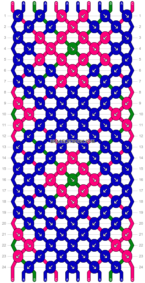 Normal pattern #40184 variation #59207 pattern