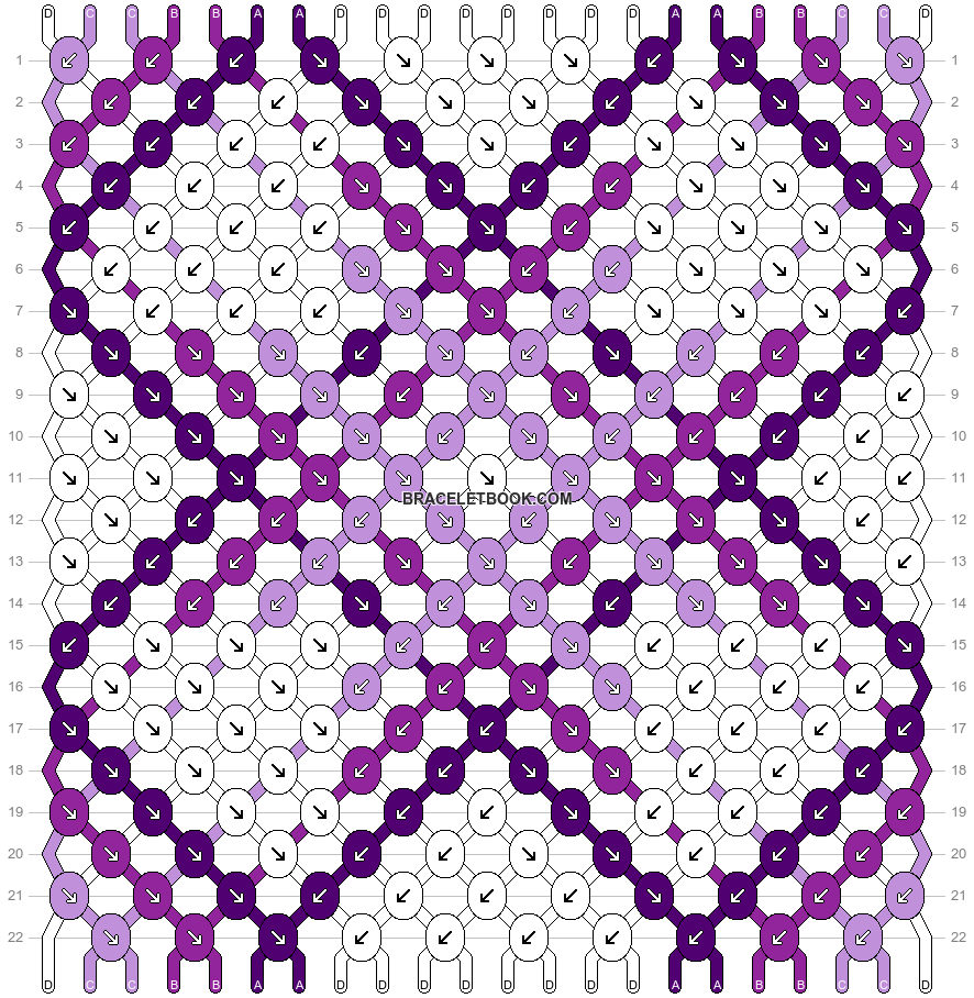 Normal pattern #38427 variation #59209 pattern