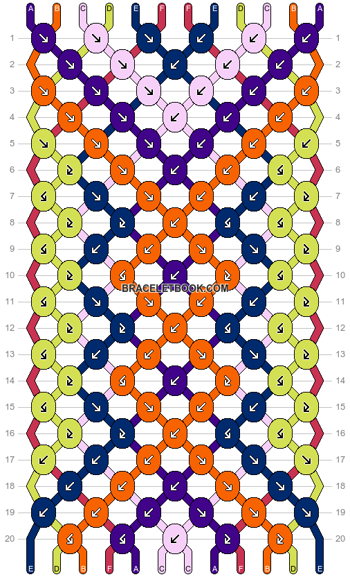 Normal pattern #11729 variation #59250 pattern