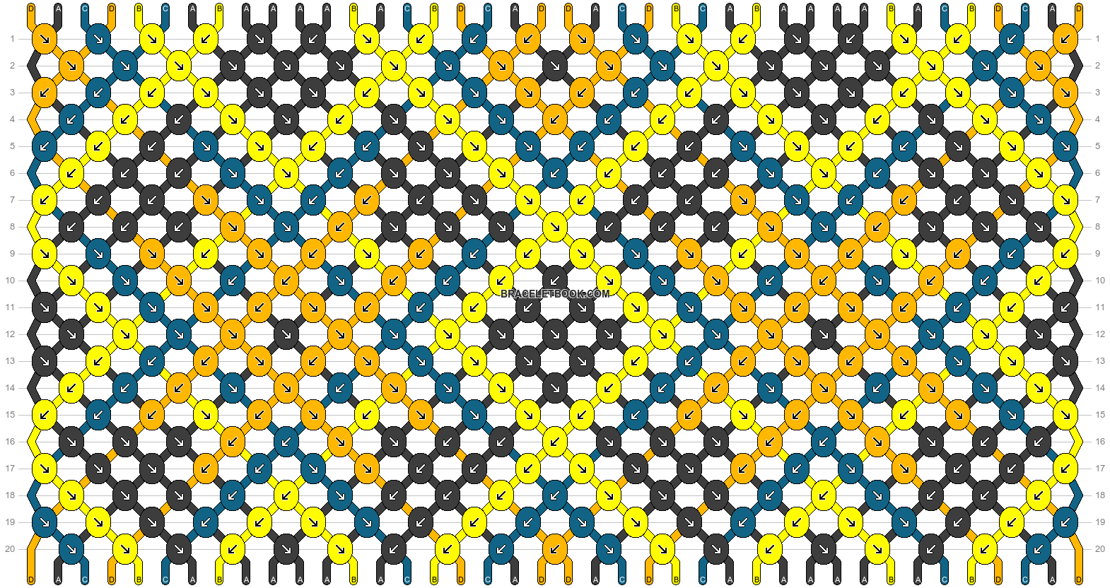 Normal pattern #34740 variation #59263 pattern