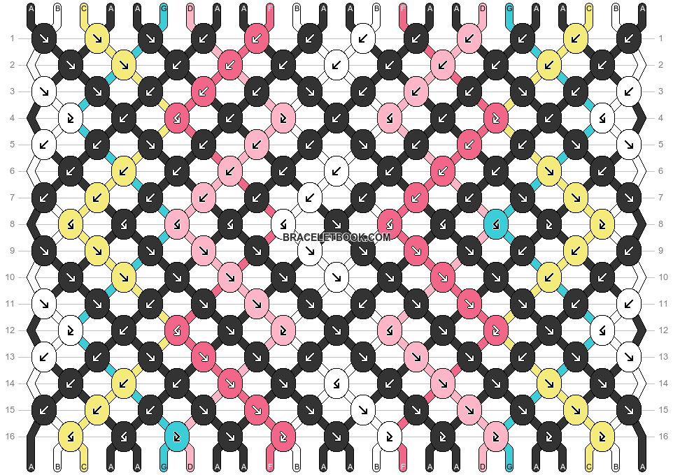 Normal pattern #40621 variation #59277 pattern