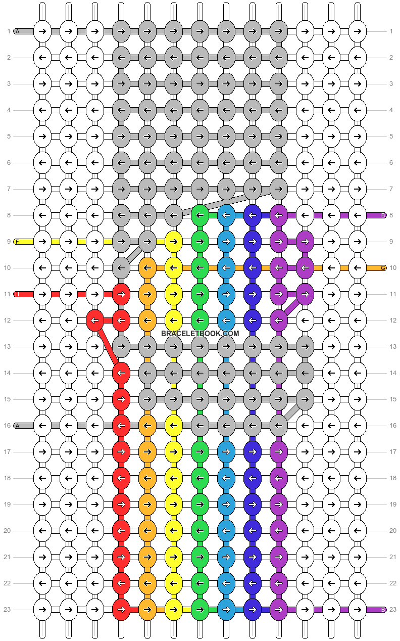 Alpha pattern #42874 variation #59278 pattern