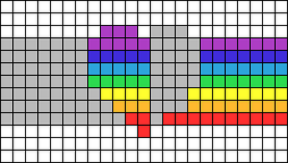 Alpha pattern #42874 variation #59278