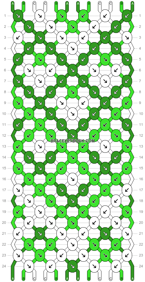 Normal pattern #31209 variation #59280 pattern