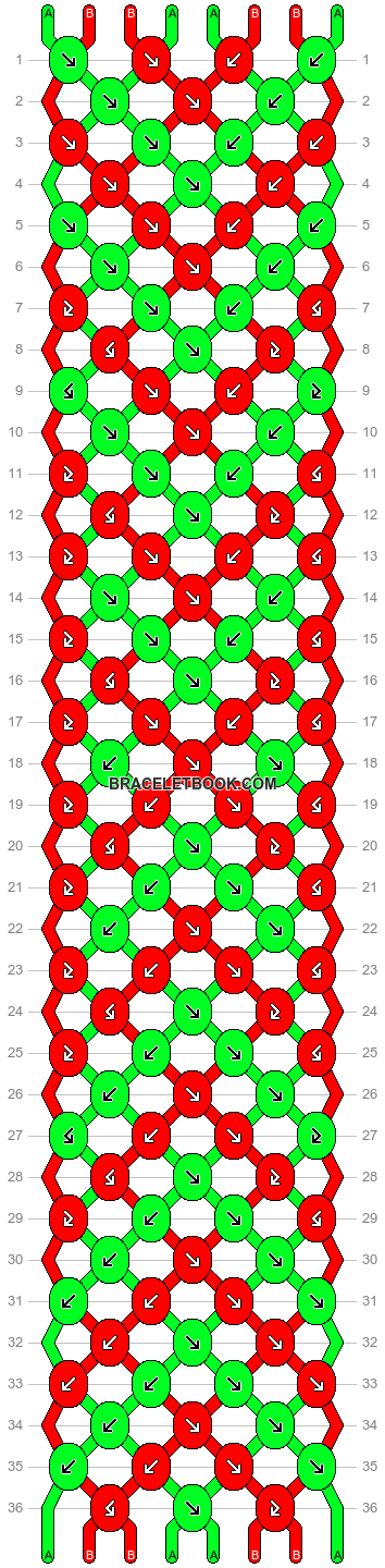 Normal pattern #16261 variation #59303 pattern