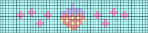 Alpha pattern #40738 variation #59304