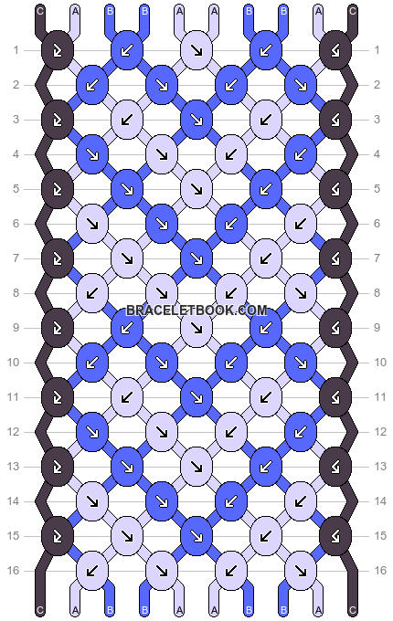 Normal pattern #42912 variation #59305 pattern