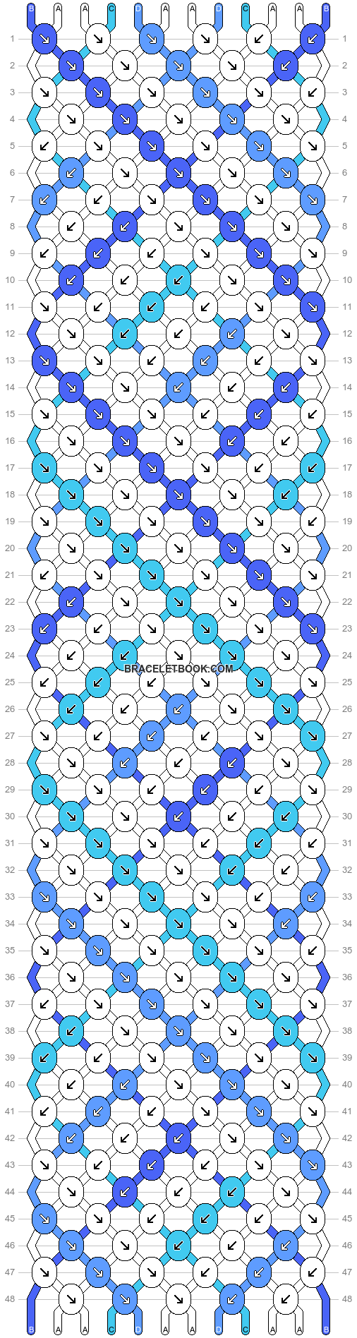 Normal pattern #29527 variation #59320 pattern