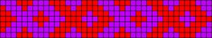 Alpha pattern #1291 variation #59340