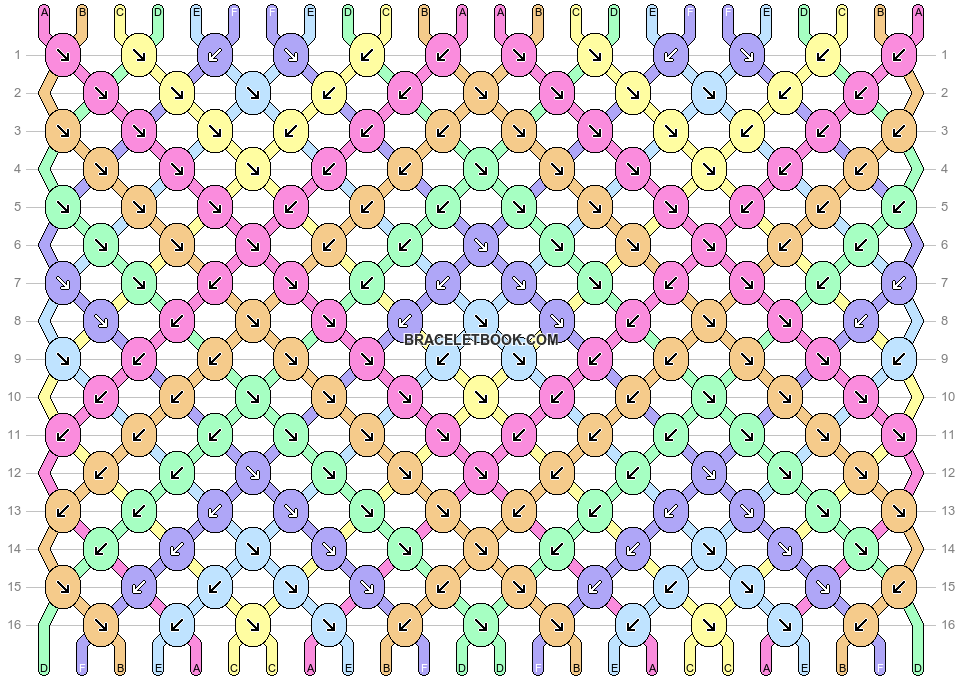 Normal pattern #14552 variation #59374 pattern