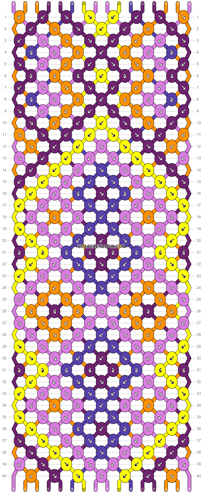 Normal pattern #36402 variation #59389 pattern