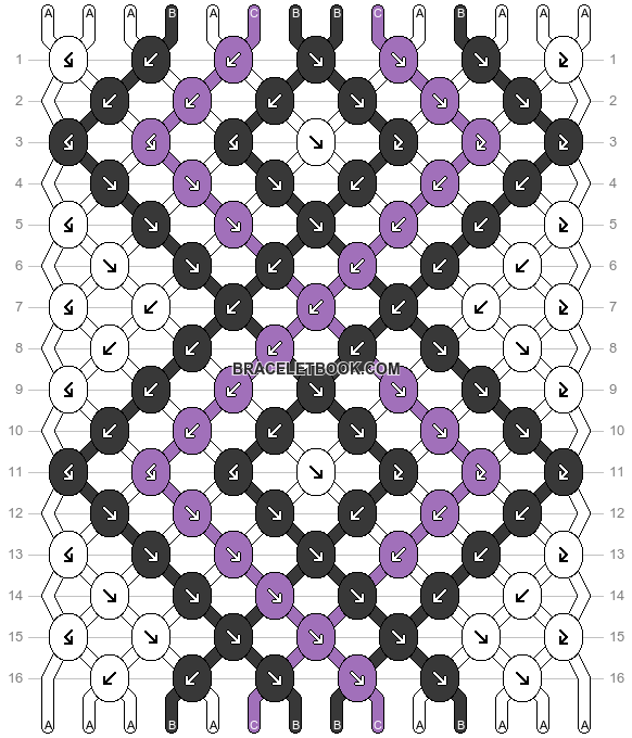 Normal pattern #42719 variation #59406 pattern