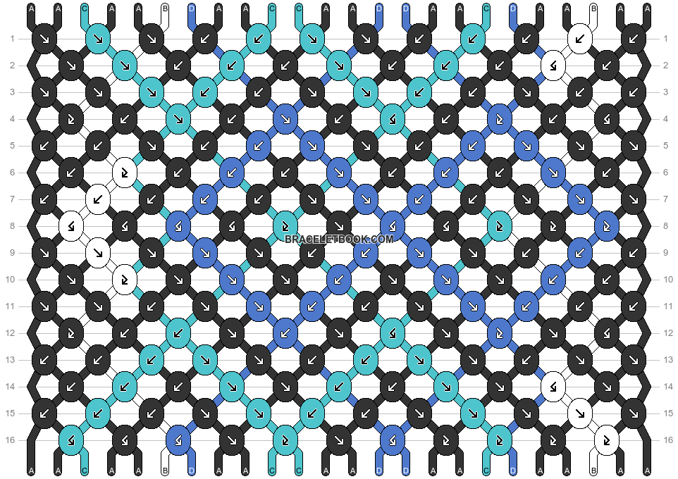 Normal pattern #42701 variation #59407 pattern