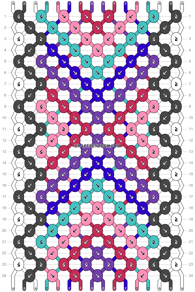 Normal pattern #42571 variation #59409 pattern