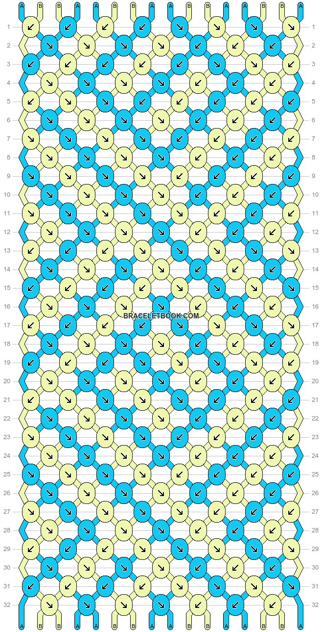 Normal pattern #41342 variation #59412 pattern