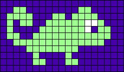 Alpha pattern #21683 variation #59413