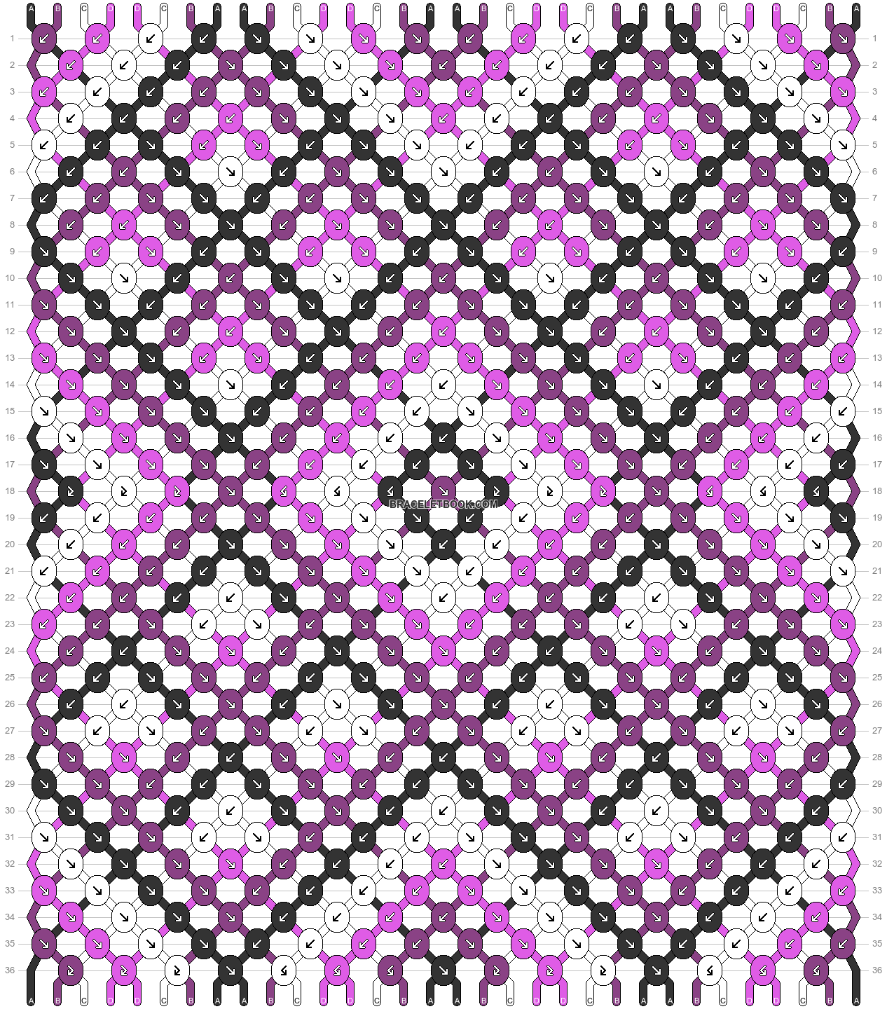Normal pattern #40524 variation #59421 pattern