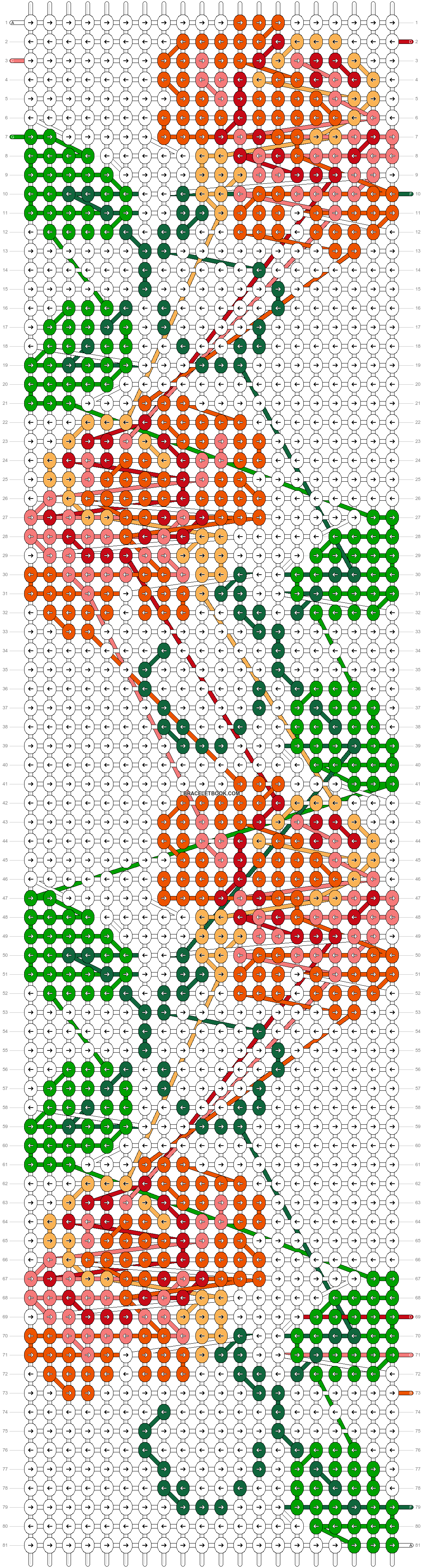 Alpha pattern #25378 variation #59435 pattern