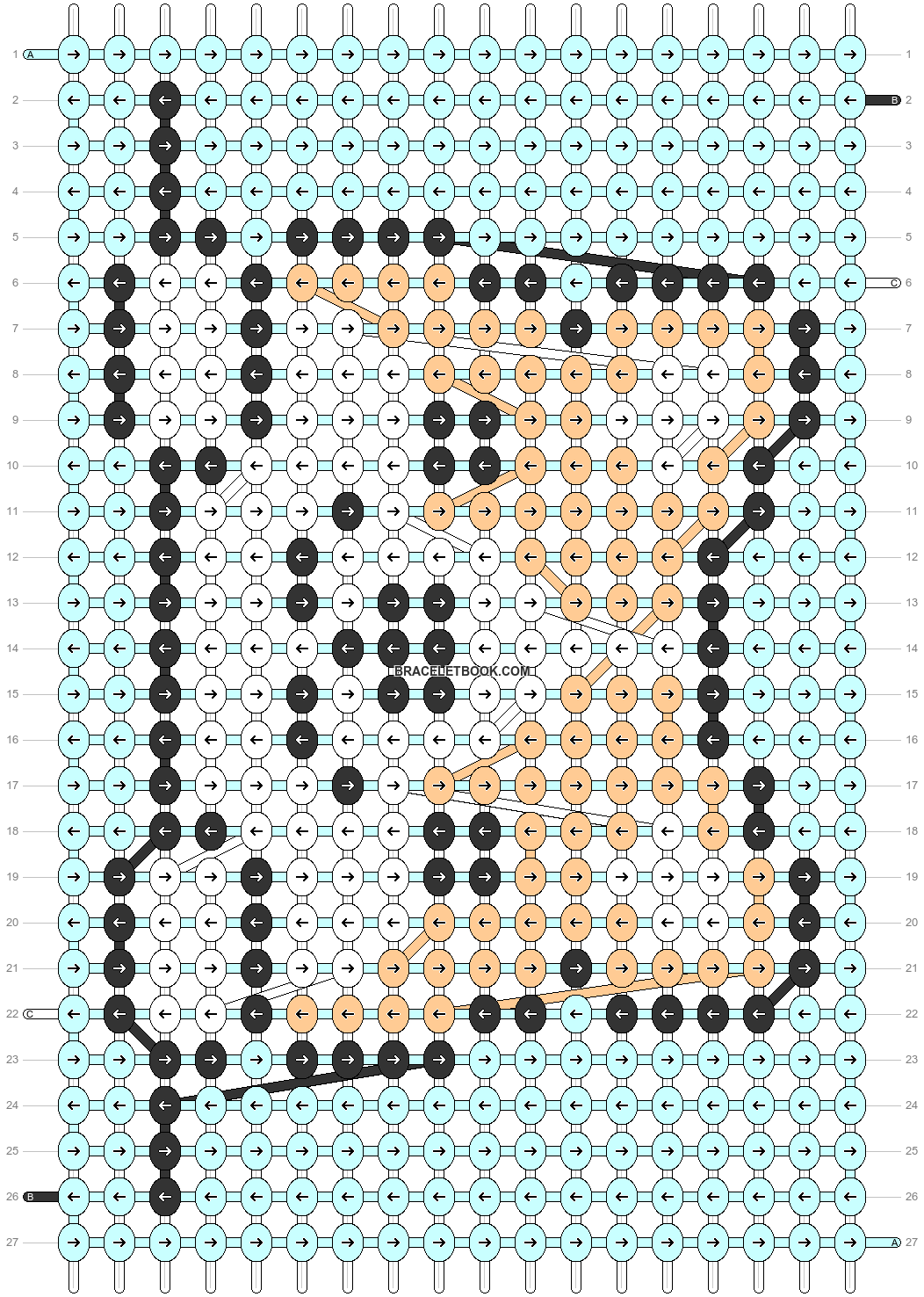 Alpha pattern #39798 variation #59441 pattern