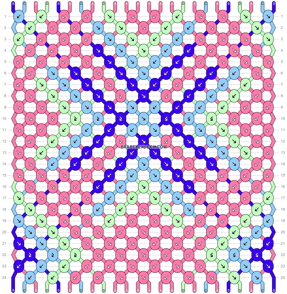 Normal pattern #32400 variation #59443 pattern
