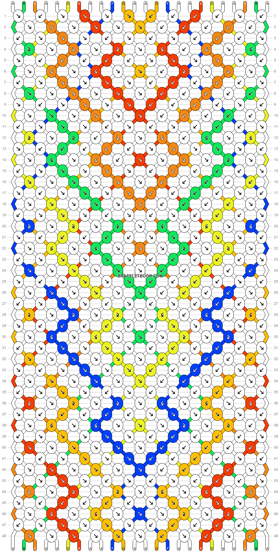 Normal pattern #22524 variation #59444 pattern