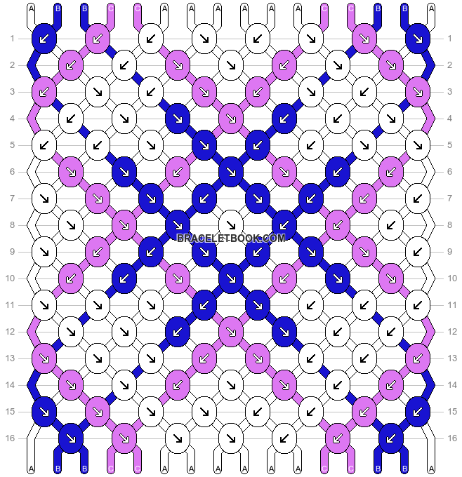 Normal pattern #37075 variation #59471 pattern