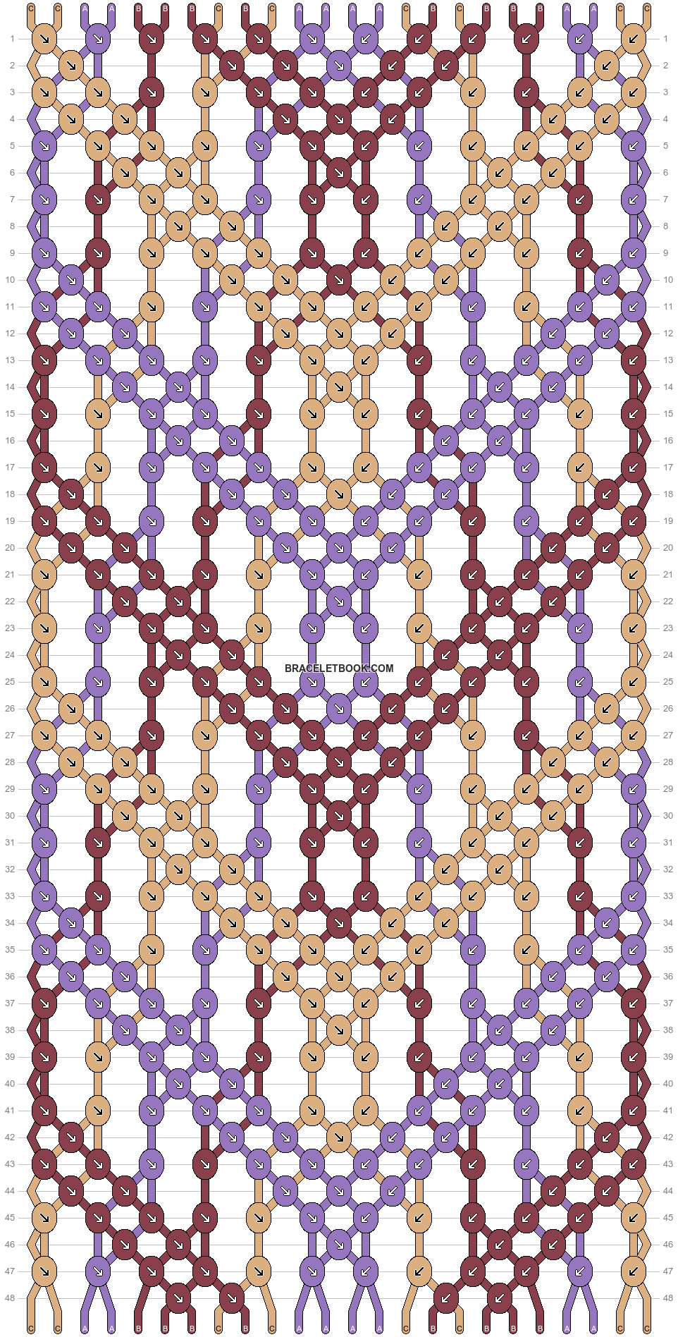 Normal pattern #27679 variation #59492 pattern