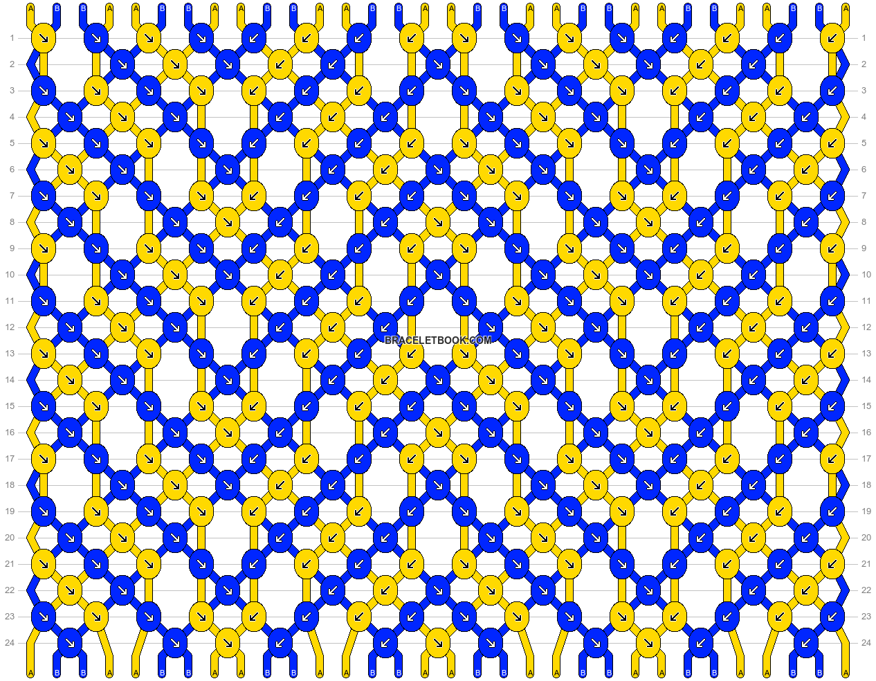 Normal pattern #42370 variation #59505 pattern