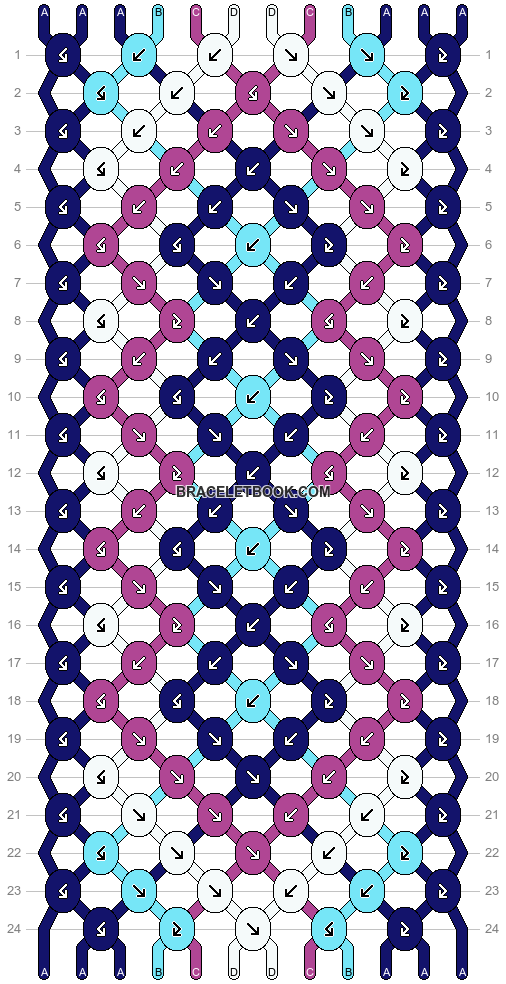Normal pattern #42218 variation #59506 pattern