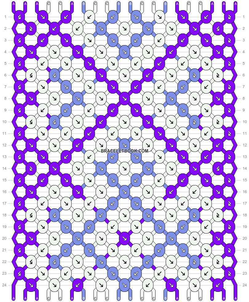 Normal pattern #26051 variation #59510 pattern
